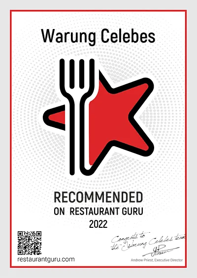 Restaurant Guru — recommended
