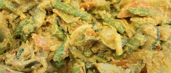 Dish by Warung Celebes