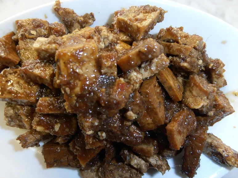 Dish by Warung Celebes