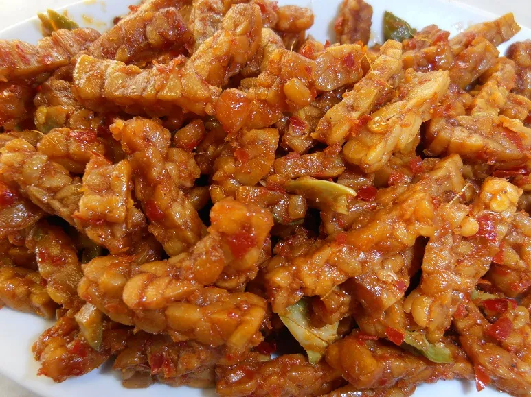 Dish by Warung Celebes
