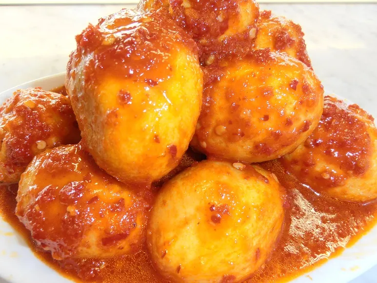 Dish by Warung Celebes