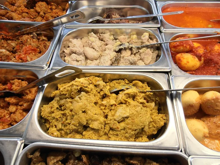 Dish by Warung Celebes