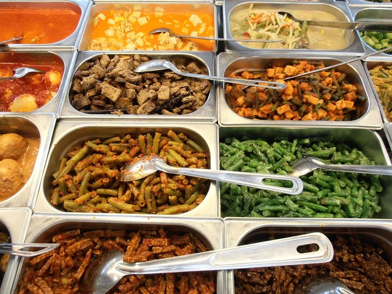 Dish by Warung Celebes