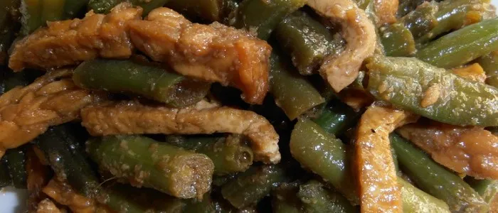 Dish by Warung Celebes